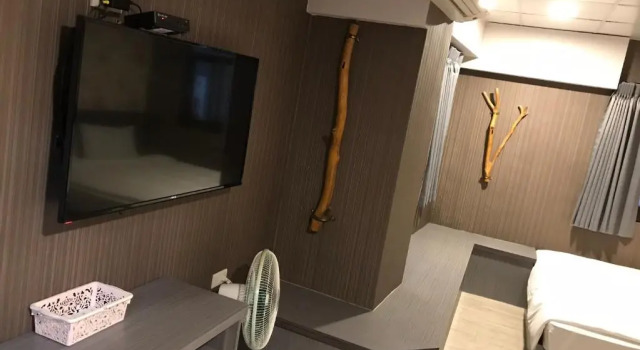 Четырёхместный номер Standard My House Hotel 宜蘭縣旅館280號