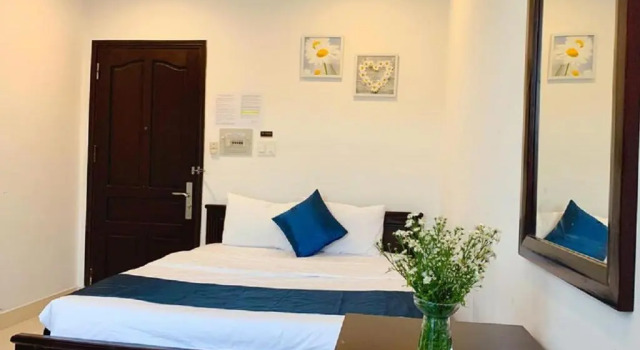 Tehana Beach Hotel Da Nang, Prenota Hotel Hotel a Da Nang con parcheggio, Parcheggio