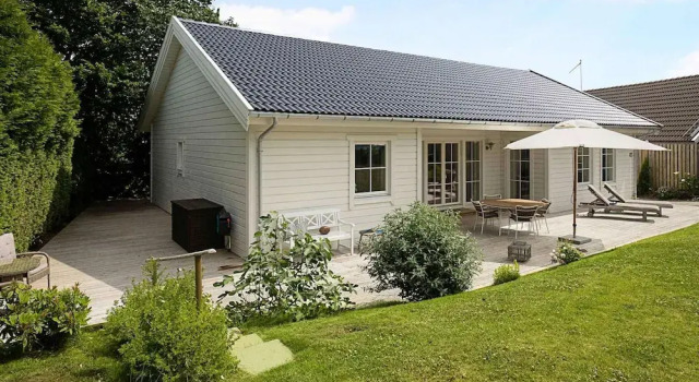 Коттедж 5 Star Holiday Home in Hornbaek