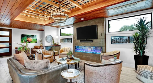 Luxury Hill Country Villa W/pool-hottub-views