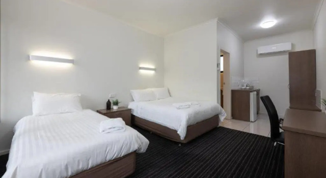 Двухместный номер Standard Elimatta Hotel