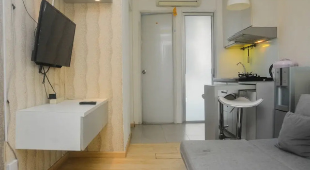 Minimalist And Warm 2Br At Bassura City Apartment, Book Apartment Jakarta Jakarta Province