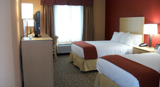 Holiday Inn Express - Cortland, Book Hotel  