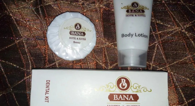 Двухместный номер Deluxe Bana Hotel & Suites