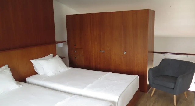 Номер Comfort Дуплекс c 1 комнатой с частичным видом на океан ANC Resort