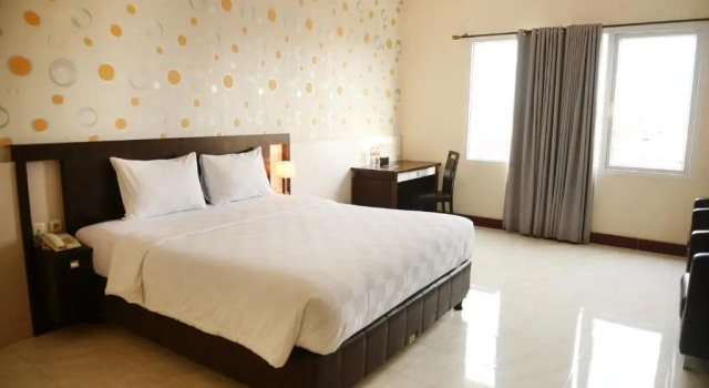 Deluxe Kahden hengen huone Istana Hotel