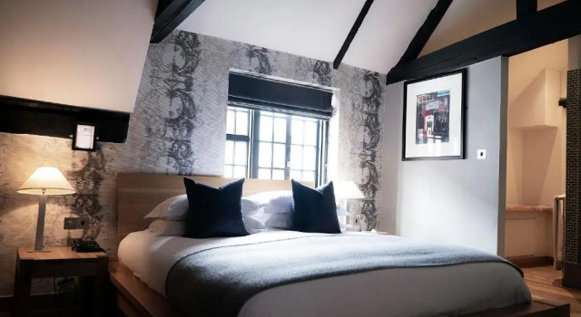 Номер Classic Hotel du Vin Henley