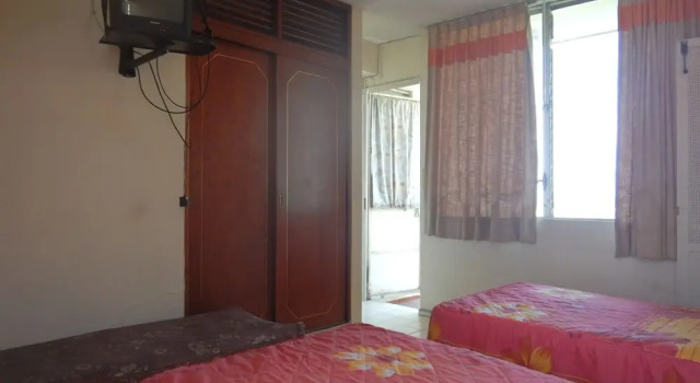 Двухместный номер Economy Hotel Suites Licha Acapulco
