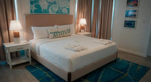 Люкс oceanfront Reef Haven Belize