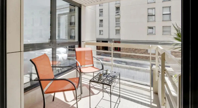 Апартаменты 174-Suite Grenelle Luxury flat between the Seine river and the Eiffel Tower
