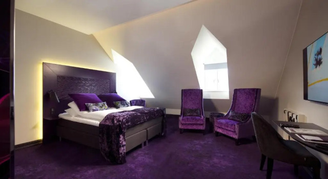 Двухместный номер Deluxe Hotel Oleana