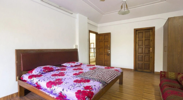Коттедж Comfort GuestHouser 4 BHK Bungalow 7283