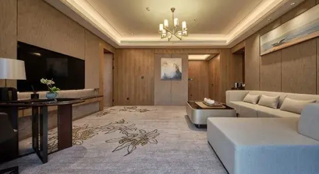 Люкс Superior Ningde Sandu'Ao Fliport Hotel