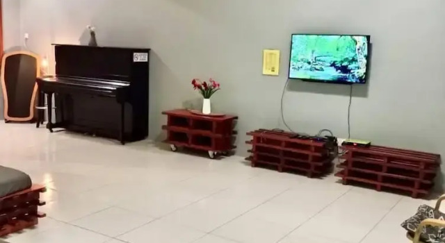 Коттедж Ipoh Meru Animation Stay by Grab A Stay
