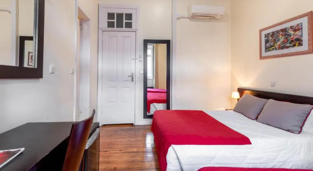 Двухместный номер Standard Hotel do Norte
