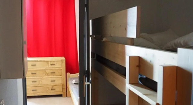 Appartement Les Menuires, 1 pièce, 3 personnes - FR-1-344-247