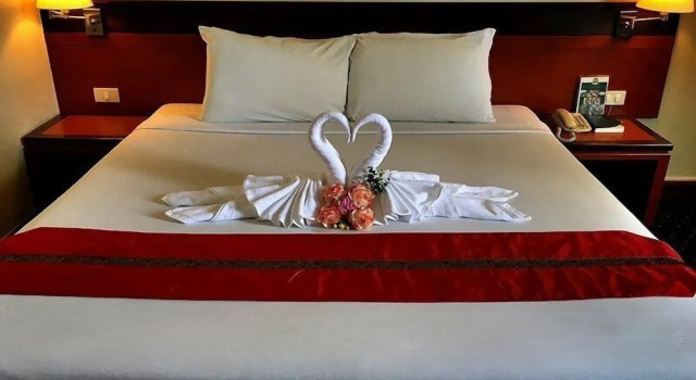 Двухместный номер Standard Hatyai Golden Crown Hotel