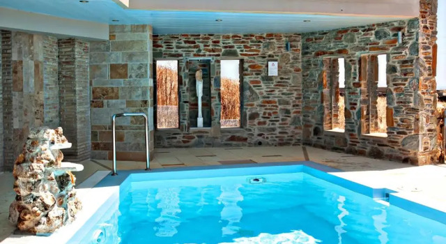 Вилла Superior Tinos Habitart