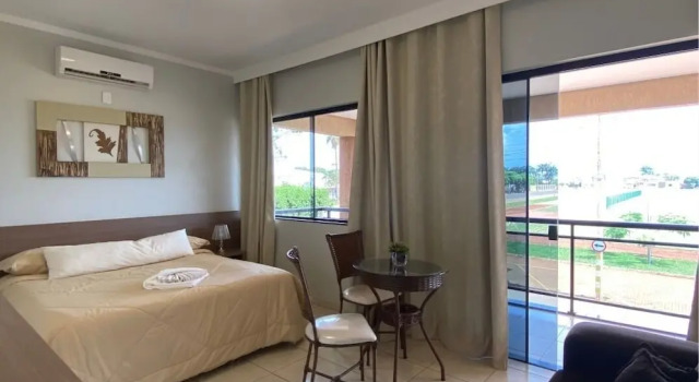 Hotel Nova Aliança