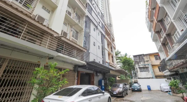 OYO 935 The Palm Apartment, Забронировать Апартаменты/квартира Апартаменты Бангкока, рядом с Посольство Франции, Апартаменты/квартира