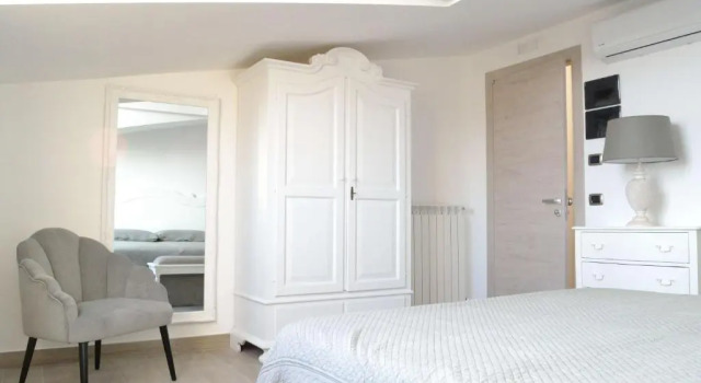 Двухместный номер Deluxe B&B Cloud
