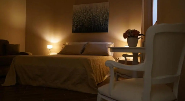 Standard- værelse La Mìmosa B&B