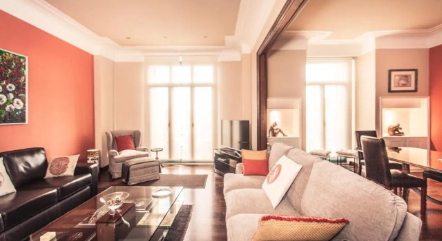 Апартаменты Deluxe You Stylish The Most Luxury Apartment