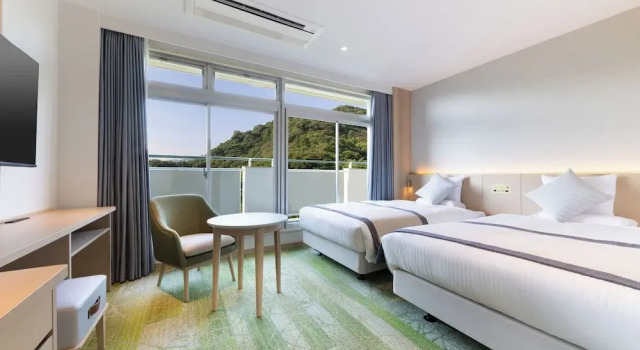 Номер Superior KAMENOI HOTEL Yaizu