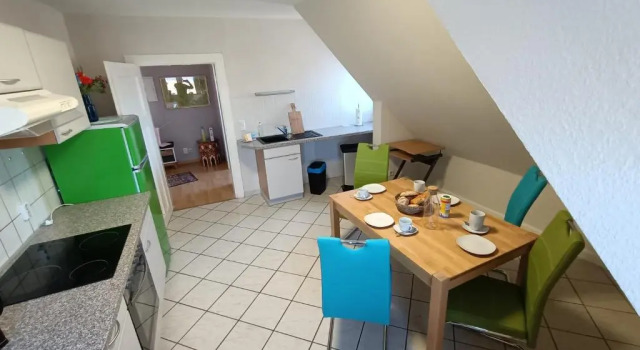 Апартаменты Appartement am Westerntor II