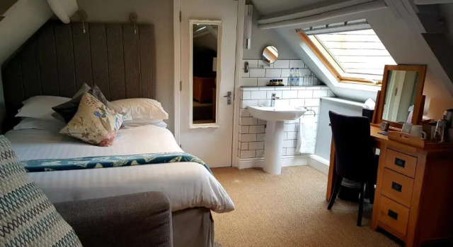 The Carpenters Arms, Reserva ahora Hotel Pensford Somerset