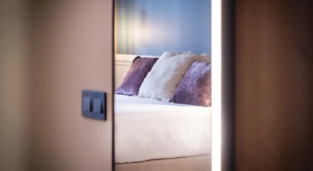 Четырёхместный номер Arcelon Hotel