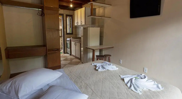 Номер Standard Lonier Ilha Inn Flats