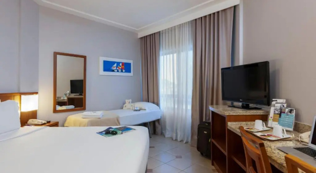 Двухместный номер Standard Mercure Florianópolis