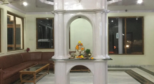 Hotel Mohan Raj Vilas