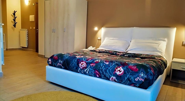 Номер Superior Hotel Altopiano Delle Rocche