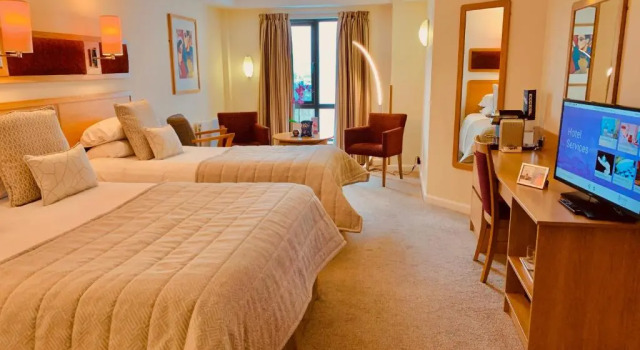 Номер Classic Bayview Hotel