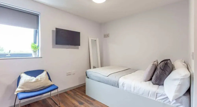 Номер Standard Student Only Marshall Court