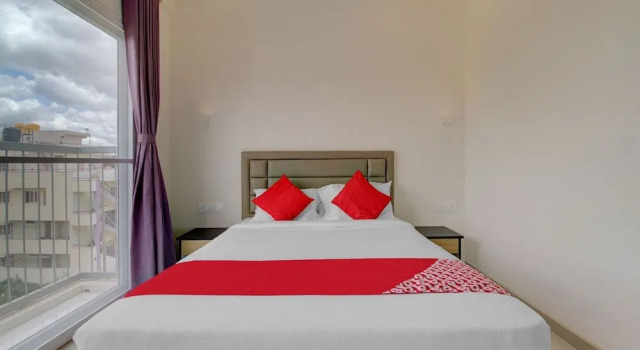 Oyo 41023 Accor International, Rezervovat Apartmán Gandhi nagar 
