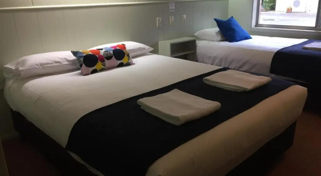 Номер Superior Finley Country Club Hotel Motel