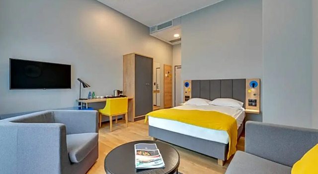 Номер Superior GRANO LIFE Gdańsk