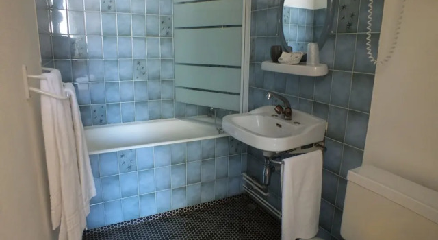 Двухместный номер Standard с балконом Hotel La Prairie
