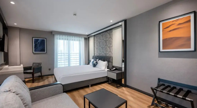 Двухместный номер Superior Four Points Flex by Sheraton Antalya Lara