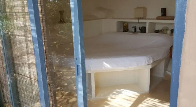 Very Unusual Rock House, Situated Right on the Coast With Spectacular Views, Book Hotel Formentera Spain