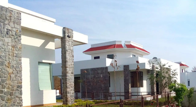 Riverarch Greenfields Resort, Забронировать Отель Chandwaji Jaipur Region