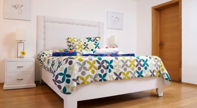 Полулюкс Дуплекс с балконом Sybaris Suites & Residences