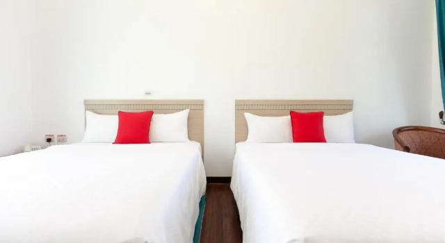 Четырёхместный номер Standard Otousann B&B