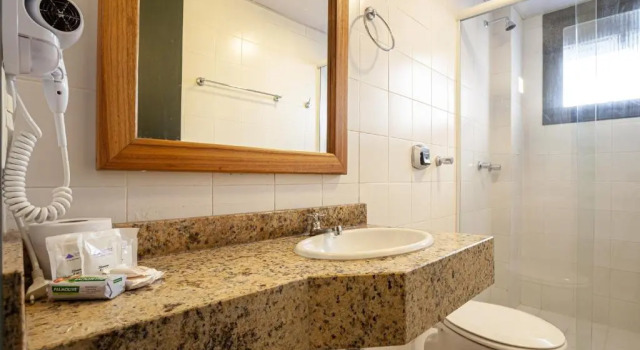 Семейный номер Deluxe A Furninha Hotel
