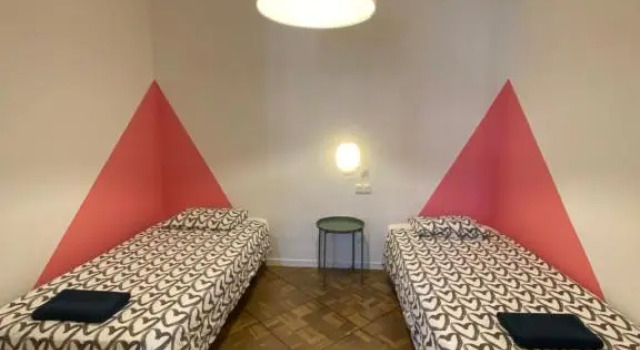 Трёхместный номер Standard Barbieri Sol Hostel