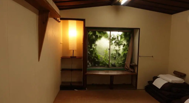 Номер Standard Air Osaka Hostel