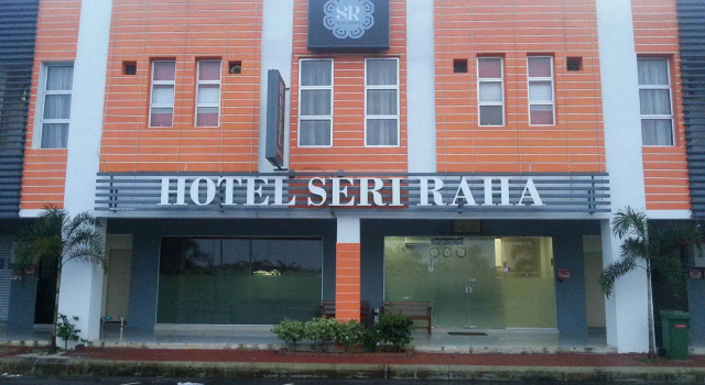 Seri Raha Hotel